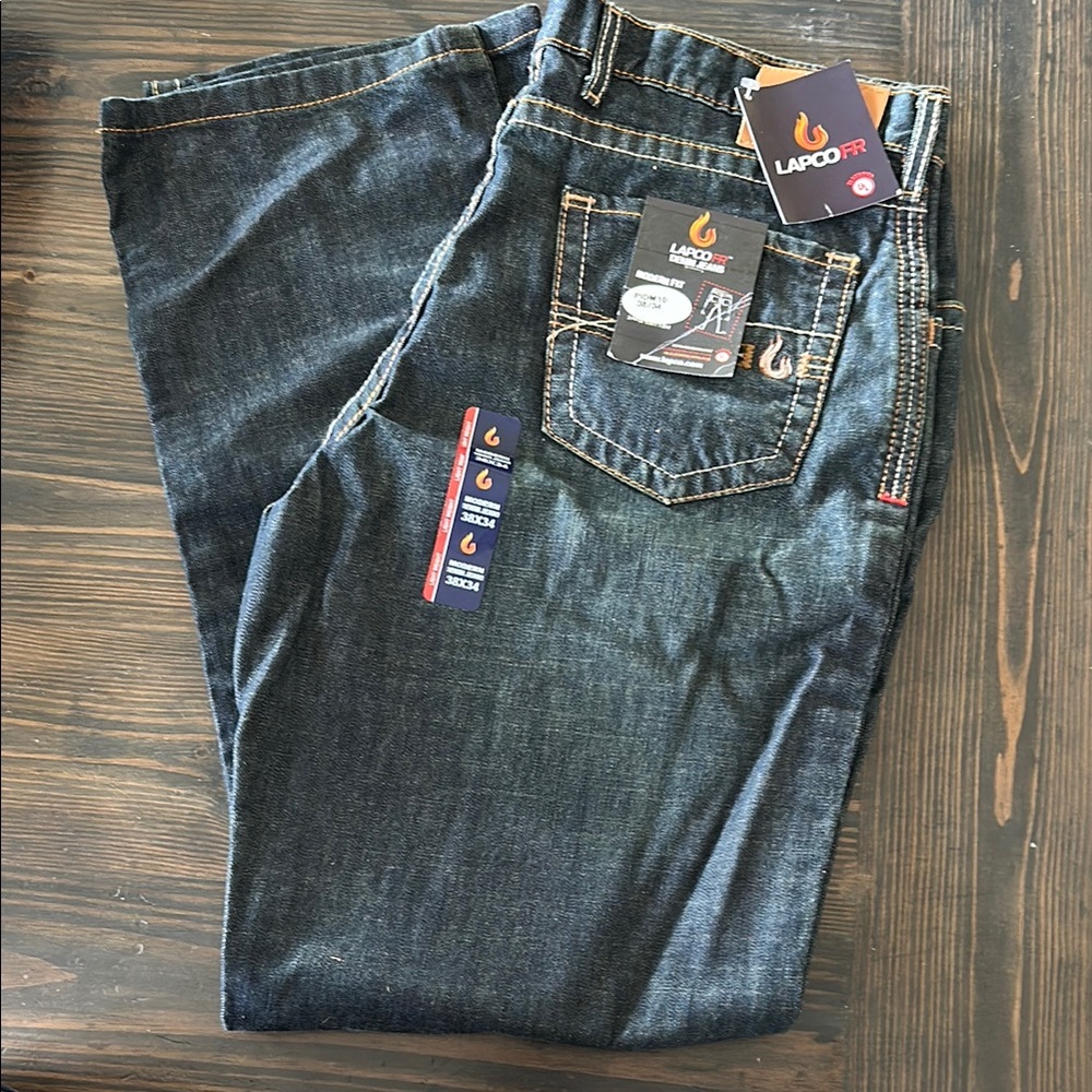 Men's Blue Jeans